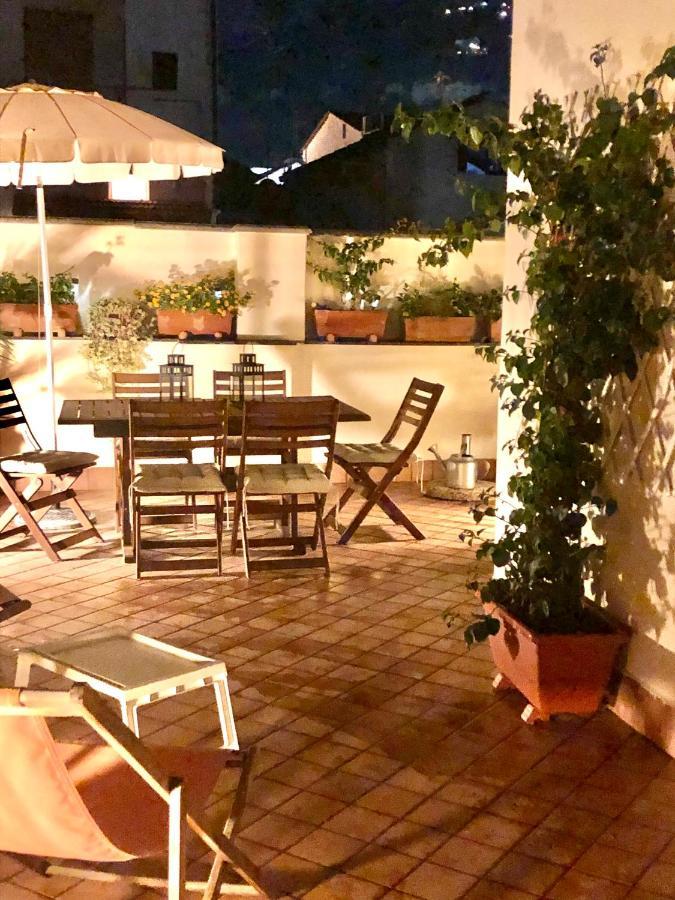 Terrazza Felicienne Daire Sorrento Dış mekan fotoğraf
