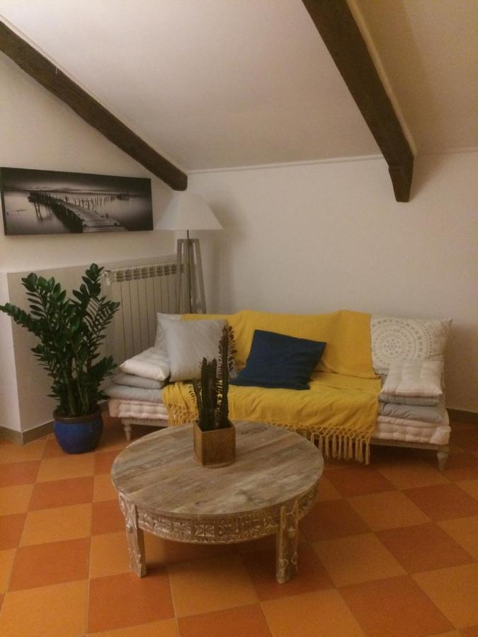 Terrazza Felicienne Daire Sorrento Dış mekan fotoğraf