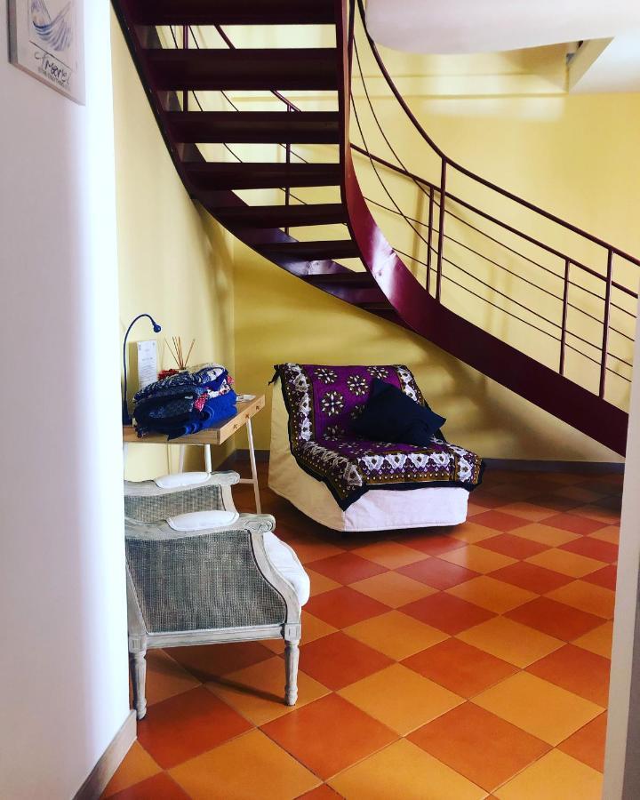 Terrazza Felicienne Daire Sorrento Dış mekan fotoğraf
