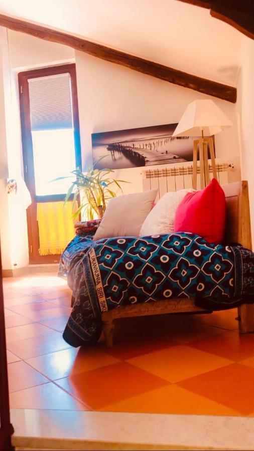 Terrazza Felicienne Daire Sorrento Dış mekan fotoğraf