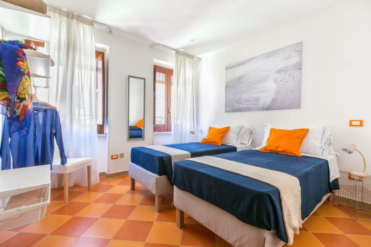 Terrazza Felicienne Daire Sorrento Dış mekan fotoğraf