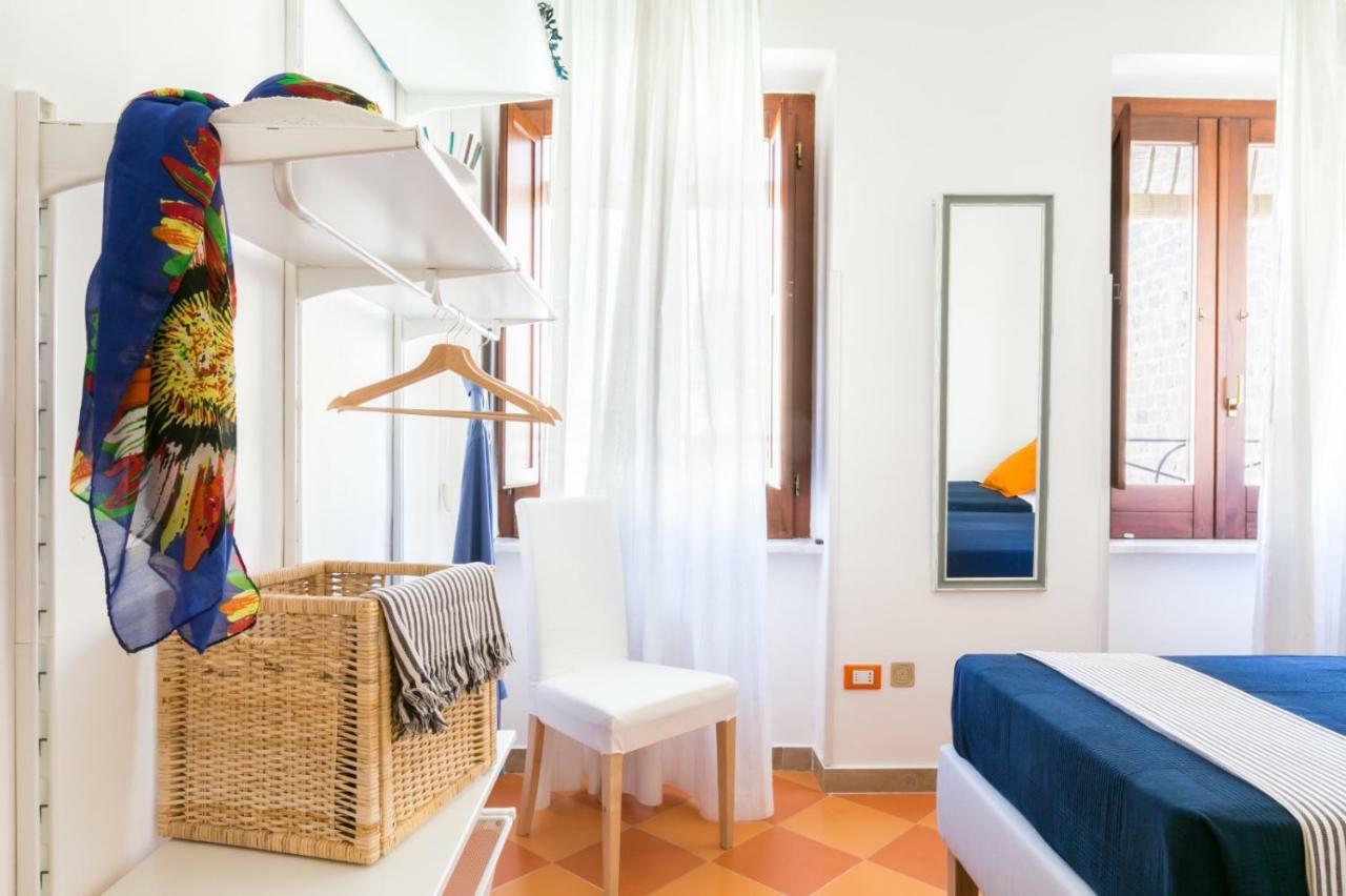 Terrazza Felicienne Daire Sorrento Dış mekan fotoğraf