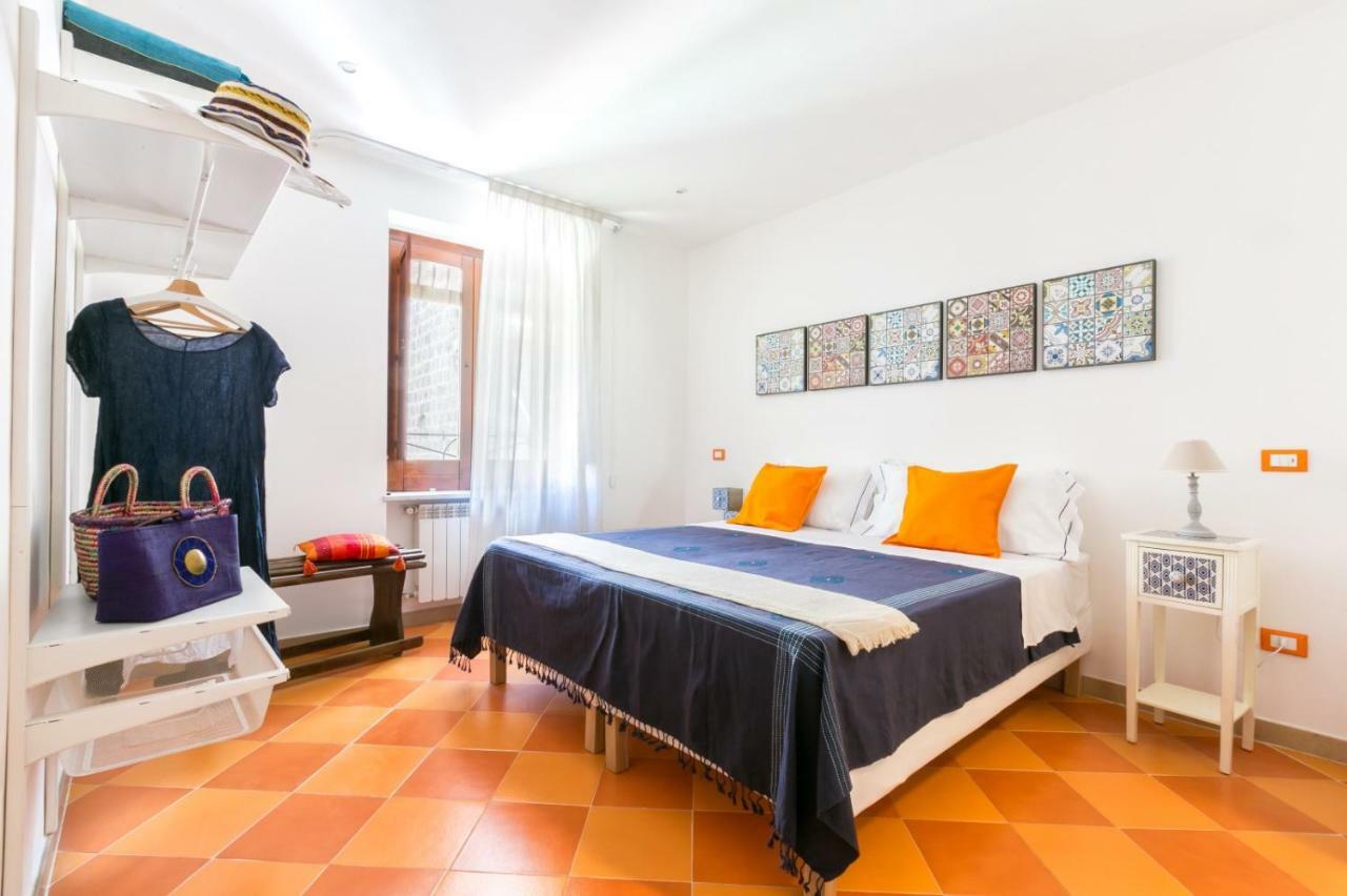 Terrazza Felicienne Daire Sorrento Dış mekan fotoğraf