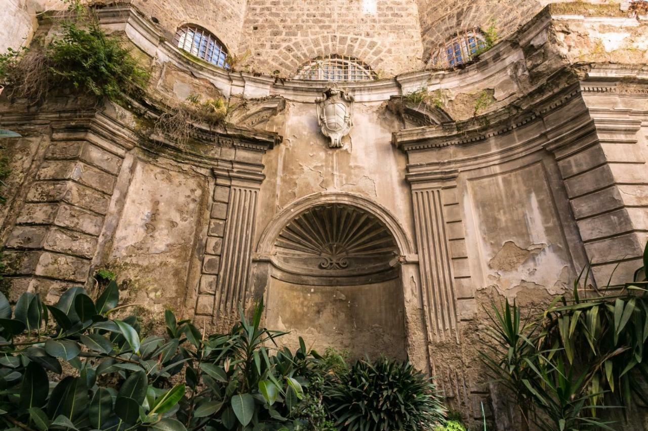 Terrazza Felicienne Daire Sorrento Dış mekan fotoğraf