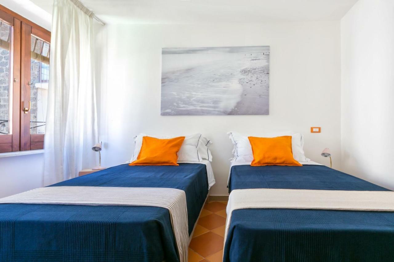 Terrazza Felicienne Daire Sorrento Dış mekan fotoğraf