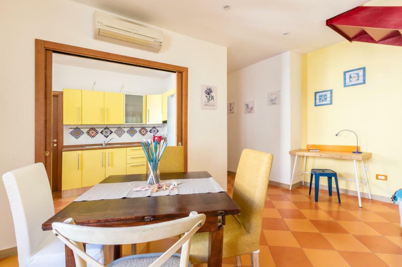 Terrazza Felicienne Daire Sorrento Dış mekan fotoğraf