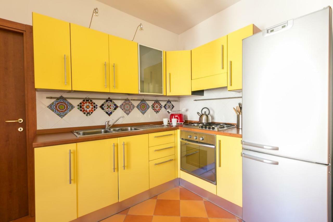 Terrazza Felicienne Daire Sorrento Dış mekan fotoğraf