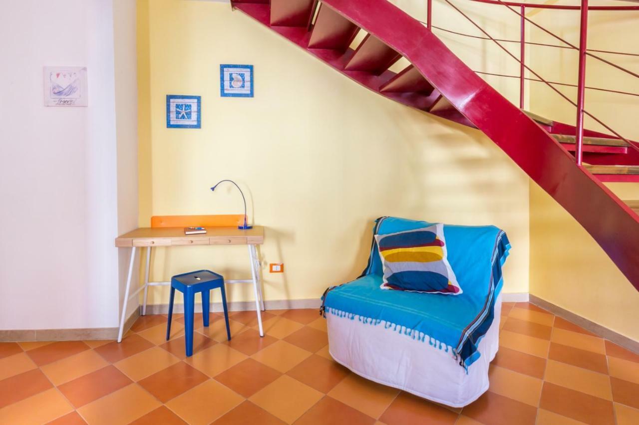 Terrazza Felicienne Daire Sorrento Dış mekan fotoğraf