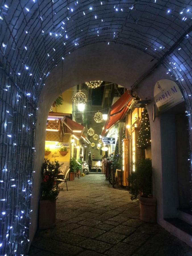 Terrazza Felicienne Daire Sorrento Dış mekan fotoğraf