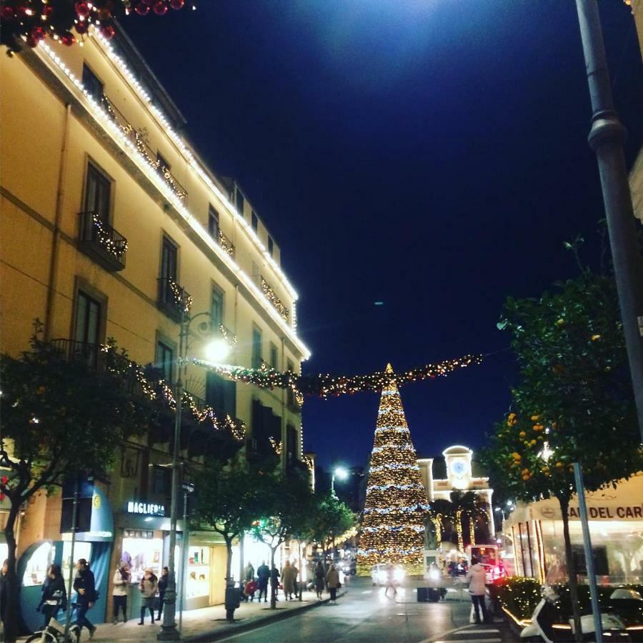 Terrazza Felicienne Daire Sorrento Dış mekan fotoğraf